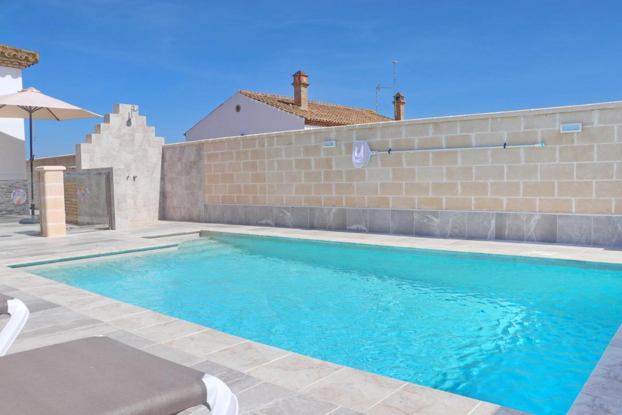 Chalet Puente Tabla Conil De La Frontera Exterior foto